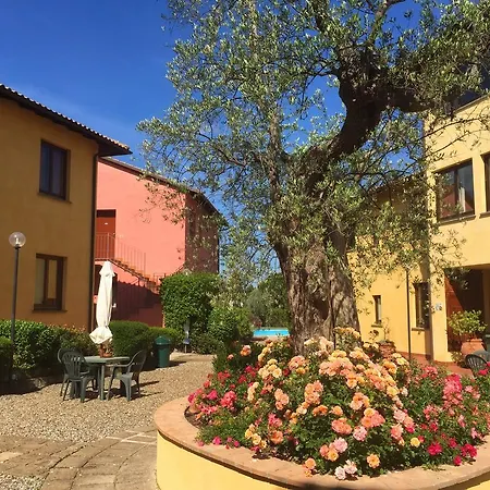 Aparthotel La Venecca Orbetello