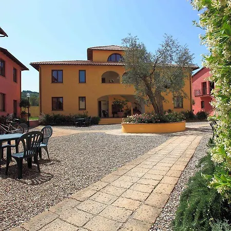 La Venecca Aparthotel Orbetello