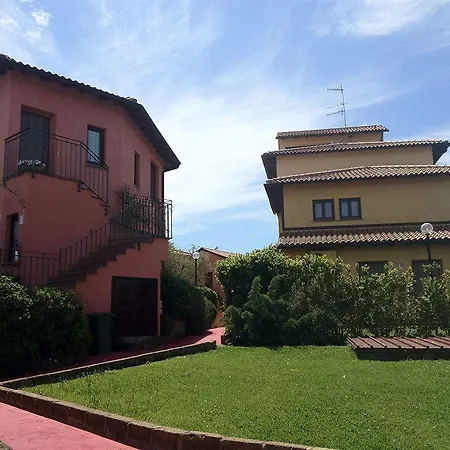 La Venecca Apart-hotel Orbetello