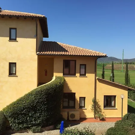 Aparthotel La Venecca Orbetello