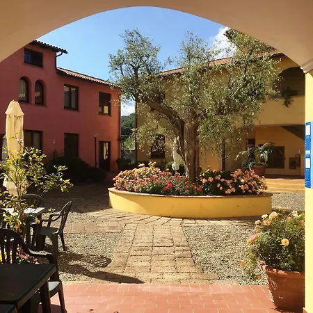 La Venecca 3* Orbetello