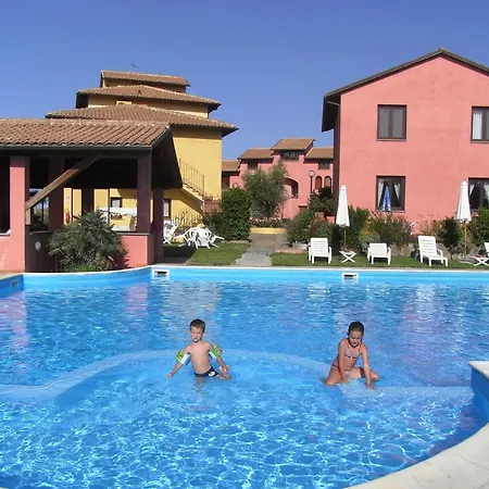 Aparthotel La Venecca Orbetello