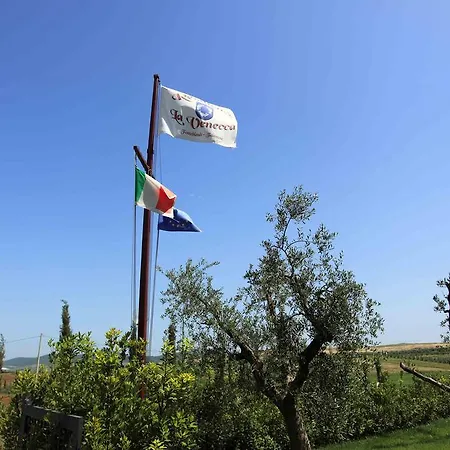 La Venecca Apart Otel Orbetello