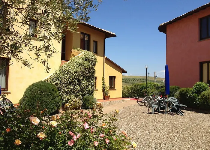 La Venecca أوربيتيلو